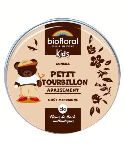 Complexe enfant : Petit tourbillon (gommes) BIO, 45 g